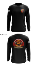 509th FSC Long Sleeve Performance Shirt - 5