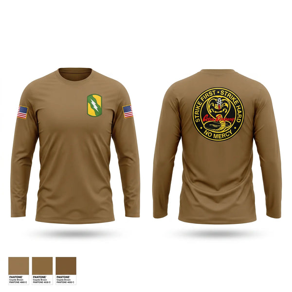 Long Sleeve Performance Shirt, C/JTF MAGNOLIA, Army, Teamtime, Team time, sublimation, custom sports apparel, team uniforms, spirit wear, spiritwear, sports uniforms, custom shirts, team store, custom team store, fundraiser sports, apparel fundraiser