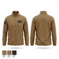 Funeral Honors 20803286 Windbreaker - 1