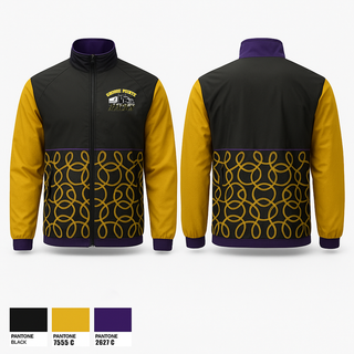 Windbreaker, Grosse Pointe Macks, Men's Basketball, Teamtime, Team time, sublimation, custom sports apparel, team uniforms, spirit wear, spiritwear, sports uniforms, custom shirts, team store, custom team store, fundraiser sports, apparel fundraiser
