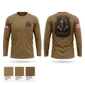 Gauntlets Long Sleeve Performance Shirt - 1