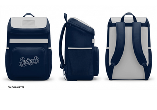 Gear Bag, Swing It Fastpitch, Softball, Teamtime, Team time, sublimation, custom sports apparel, team uniforms, spirit wear, spiritwear, sports uniforms, custom shirts, team store, custom team store, fundraiser sports, apparel fundraiser