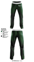 Bulls Sweatpants - 1