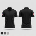 Adairsville Police Department Short Sleeve Performance Polo - 1