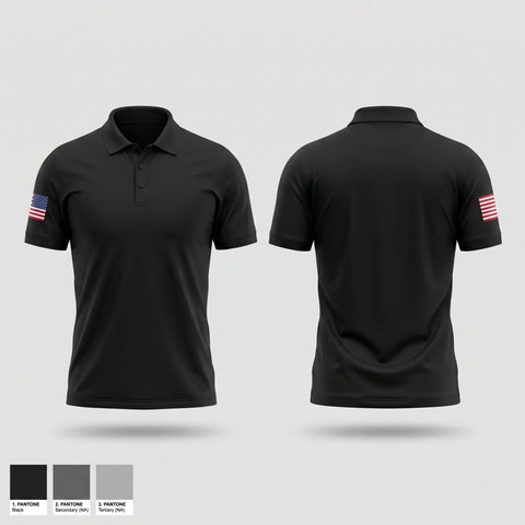 Short Sleeve Performance Polo, Adairsville Police Department, Police, Teamtime, Team time, sublimation, custom sports apparel, team uniforms, spirit wear, spiritwear, sports uniforms, custom shirts, team store, custom team store, fundraiser sports, apparel fundraiser