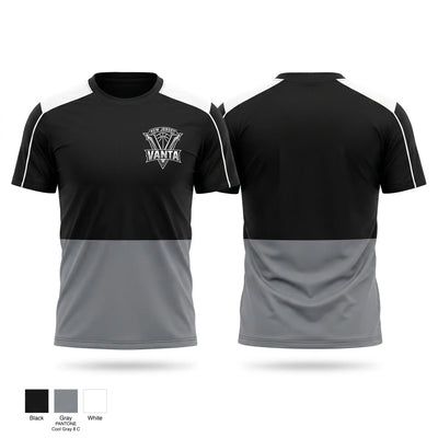 Vanta Short Sleeve Performance Shirt - 1