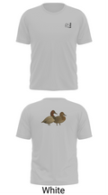 Ducks Unlimited 93579455 Old School Cotton Feel Shirt - 10