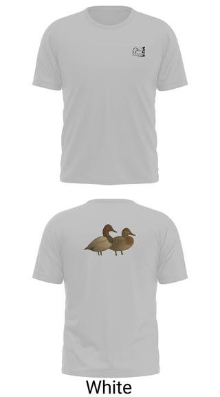 Old School Cotton Feel Shirt, Ducks Unlimited, , Teamtime, Team time, sublimation, custom sports apparel, team uniforms, spirit wear, spiritwear, sports uniforms, custom shirts, team store, custom team store, fundraiser sports, apparel fundraiser