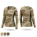 Counterdrug Task Force - San Diego Old School Cotton Feel Shirt - 1