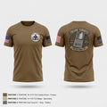 Cocaine Cowboys 18193540 Short Sleeve Performance Shirt - 1