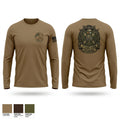 1-206 HHB Long Sleeve Performance Shirt - 1