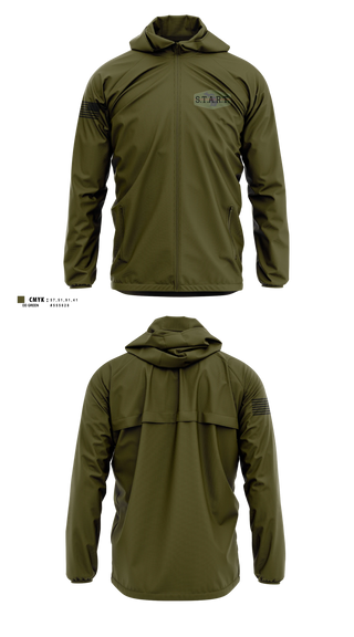 Windbreaker, S.T.A.R.T, Police, Teamtime, Team time, sublimation, custom sports apparel, team uniforms, spirit wear, spiritwear, sports uniforms, custom shirts, team store, custom team store, fundraiser sports, apparel fundraiser