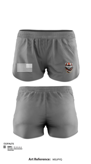 Ranger Panties, 336 RCS F Flight, , Teamtime, Team time, sublimation, custom sports apparel, team uniforms, spirit wear, spiritwear, sports uniforms, custom shirts, team store, custom team store, fundraiser sports, apparel fundraiser
