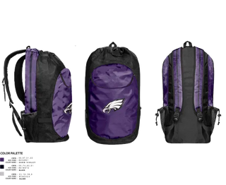 Gear Bag, Southern Valley Eagles, Men's Basketball, Teamtime, Team time, sublimation, custom sports apparel, team uniforms, spirit wear, spiritwear, sports uniforms, custom shirts, team store, custom team store, fundraiser sports, apparel fundraiser
