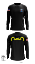 Phoenix Raven Instrutor 33351761 Long Sleeve Performance Shirt 103