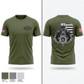 DELTA SERT Short Sleeve Performance Shirt - 1