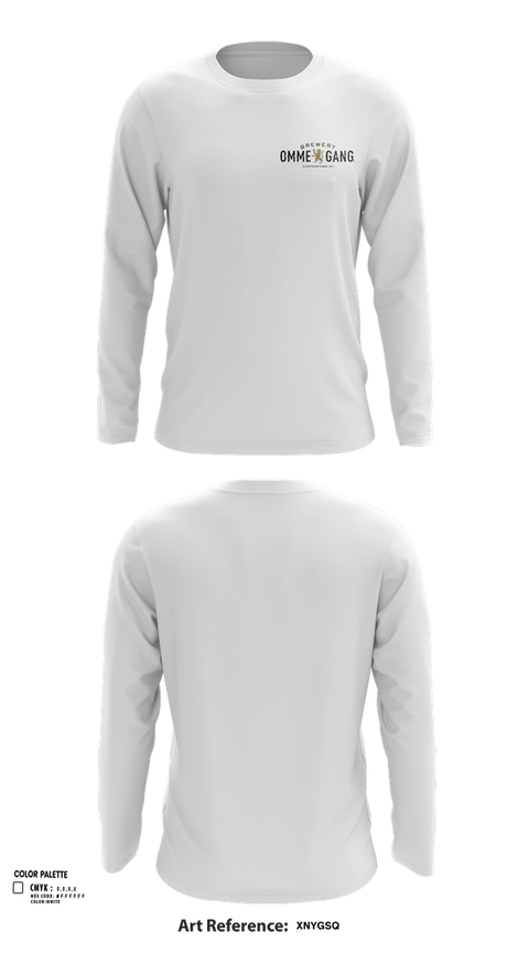 Long Sleeve Performance Shirt, Ommegang, Baseball, Teamtime, Team time, sublimation, custom sports apparel, team uniforms, spirit wear, spiritwear, sports uniforms, custom shirts, team store, custom team store, fundraiser sports, apparel fundraiser