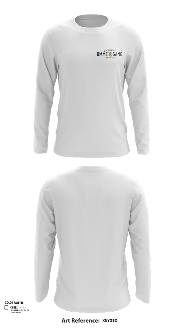 Long Sleeve Performance Shirt, Ommegang, Baseball, Teamtime, Team time, sublimation, custom sports apparel, team uniforms, spirit wear, spiritwear, sports uniforms, custom shirts, team store, custom team store, fundraiser sports, apparel fundraiser