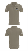 Team 6 49588056 Short Sleeve Performance Polo - 64
