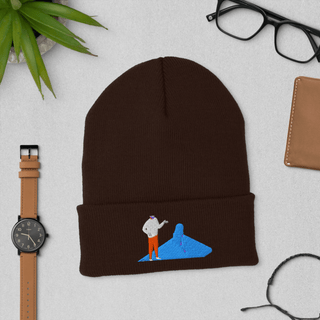 vov06022025 65586201 Cuffed Beanie | Yupoong 1501KC