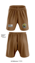 Fire Rescue Operations Group 65022293 Athletic Shorts With Pockets - 100