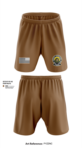Athletic Shorts With Pockets, Fire Rescue Operations Group, Fire Department, Teamtime, Team time, sublimation, custom sports apparel, team uniforms, spirit wear, spiritwear, sports uniforms, custom shirts, team store, custom team store, fundraiser sports, apparel fundraiser