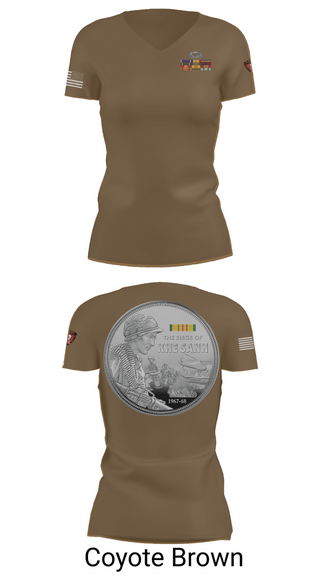 Womens Short Sleeve Vneck Shirt, 3rd Reconnaissance Division, , Teamtime, Team time, sublimation, custom sports apparel, team uniforms, spirit wear, spiritwear, sports uniforms, custom shirts, team store, custom team store, fundraiser sports, apparel fundraiser