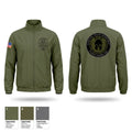 Glenpool Street Crimes Unit Windbreaker - 1