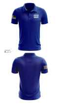 Harrisonburg Police Department SWAT 26115701 Short Sleeve Performance Polo - 101