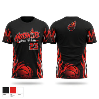 Football Jersey, Hotshots’s, Men's Basketball, Teamtime, Team time, sublimation, custom sports apparel, team uniforms, spirit wear, spiritwear, sports uniforms, custom shirts, team store, custom team store, fundraiser sports, apparel fundraiser