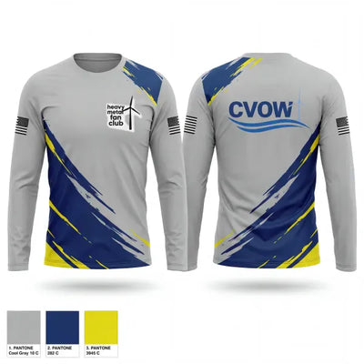 CVOW 66105046 Long Sleeve Performance Shirt 1