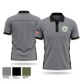 New York State Park Police Short Sleeve Performance Polo - 1