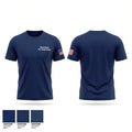 Greensburg Fire Department Short Sleeve Performance Shirt - 1