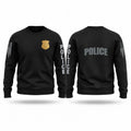 Street Crimes Crew Neck Sweatshirt - 1