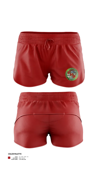 Ranger Panties, Common Hardware Systems, , Teamtime, Team time, sublimation, custom sports apparel, team uniforms, spirit wear, spiritwear, sports uniforms, custom shirts, team store, custom team store, fundraiser sports, apparel fundraiser