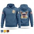 Christiana high school NJROTC 12502937 Hoodie - 1