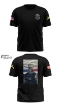 Fort Jackson LEA 71365692 Short Sleeve Performance Shirt - 3
