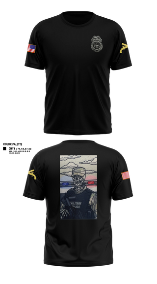 Short Sleeve Performance Shirt, 13th MDBFort Jackson LEA, Army, Teamtime, Team time, sublimation, custom sports apparel, team uniforms, spirit wear, spiritwear, sports uniforms, custom shirts, team store, custom team store, fundraiser sports, apparel fundraiser