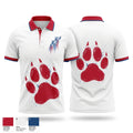 Huskies Short Sleeve Performance Polo - 1