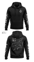 Crime Patrol Unit Hoodie - 21
