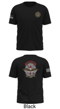 Alcorn County Special Operations 49375736 Short Sleeve Performance Shirt - 20