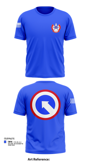 Short Sleeve Performance Shirt, 1st Theater Sustainment Command, Army, Teamtime, Team time, sublimation, custom sports apparel, team uniforms, spirit wear, spiritwear, sports uniforms, custom shirts, team store, custom team store, fundraiser sports, apparel fundraiser