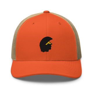 Williamsville north Retro Trucker Hat | Yupoong 6606