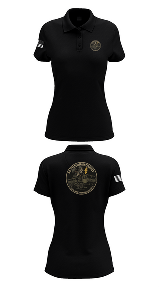 Womens Short Sleeve Performance Polo, 3-2 ADA, , Teamtime, Team time, sublimation, custom sports apparel, team uniforms, spirit wear, spiritwear, sports uniforms, custom shirts, team store, custom team store, fundraiser sports, apparel fundraiser