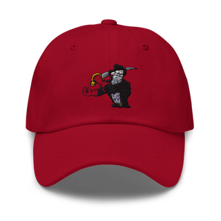 Randolph Southern Senior High School 54411855 Classic Dad Hat | Yupoong 6245CM