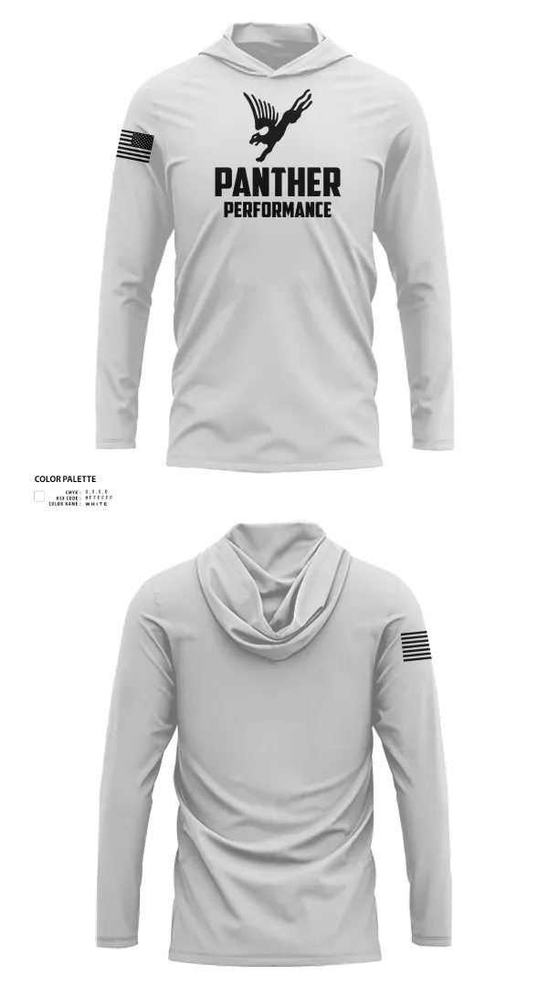 Long Sleeve Performance Shirt with hood, 3BCT H2F, Army, Teamtime, Team time, sublimation, custom sports apparel, team uniforms, spirit wear, spiritwear, sports uniforms, custom shirts, team store, custom team store, fundraiser sports, apparel fundraiser