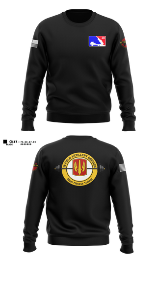 Crew Neck Sweatshirt, H2F STORM, Army, Teamtime, Team time, sublimation, custom sports apparel, team uniforms, spirit wear, spiritwear, sports uniforms, custom shirts, team store, custom team store, fundraiser sports, apparel fundraiser