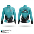 Moonlight dressage 2054267 Quarter Zip Jacket - 1