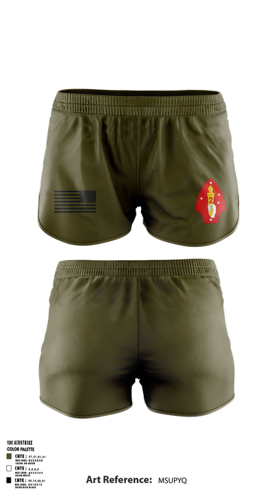 2D LAR Bn 44591549 Ranger Panties - 1