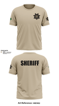 KCSO 22361769 Old School Cotton Feel Shirt - 1